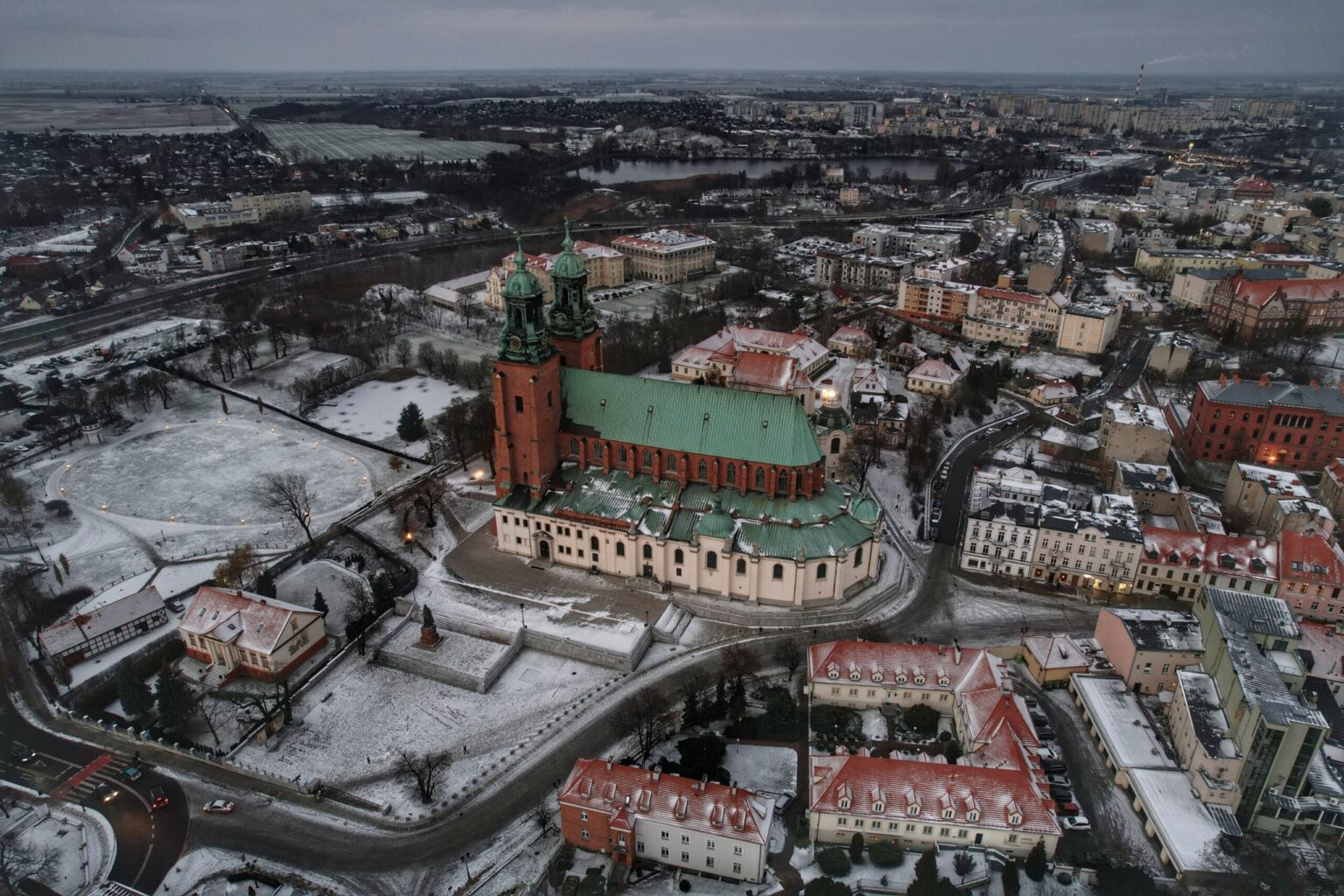 gniezno atrakcje