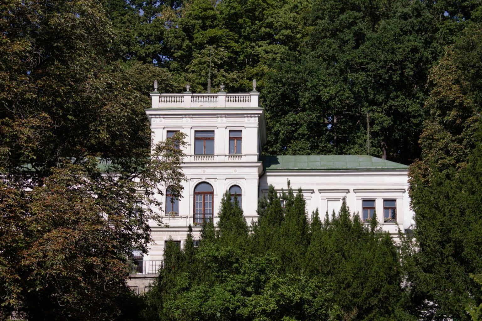 pałac saski